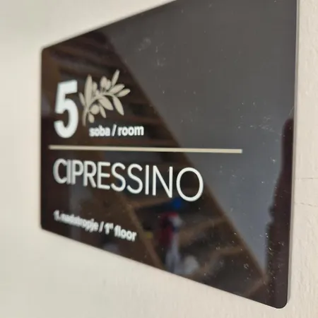 شقة House Olive Garden