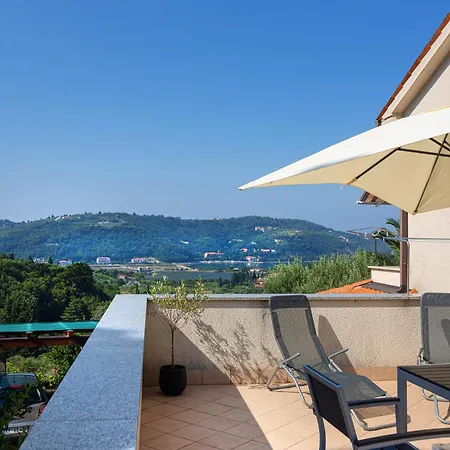 Apartma House Olive Garden *