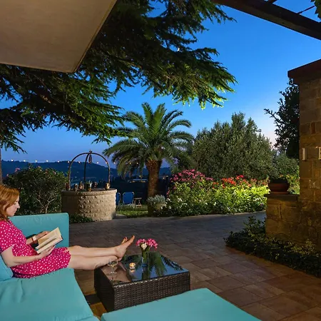 House Olive Garden * Strunjan