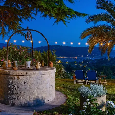 House Olive Garden سترونجان