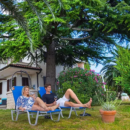 شقة House Olive Garden