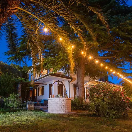 House Olive Garden Daire Strunjan