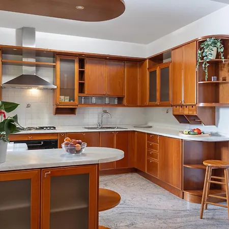 House Olive Garden Apartment