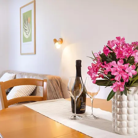House Olive Garden Apartamento Strunjan