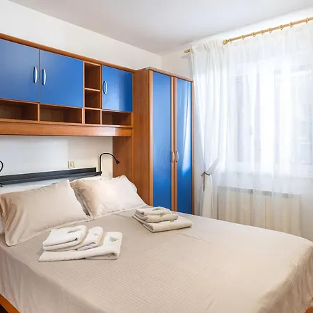 House Olive Garden Daire Strunjan