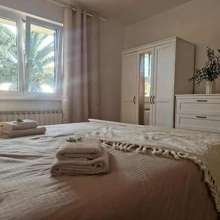 House Olive Garden Apartment Strunjan