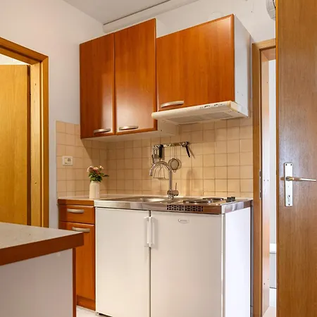 House Olive Garden Daire *