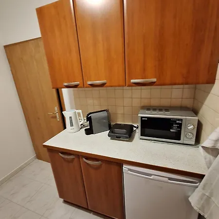 House Olive Garden Apartment