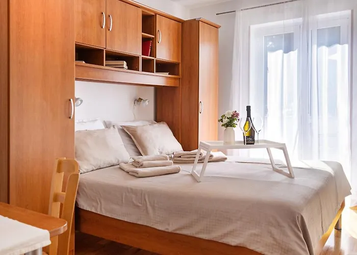 House Olive Garden Apartment Strunjan