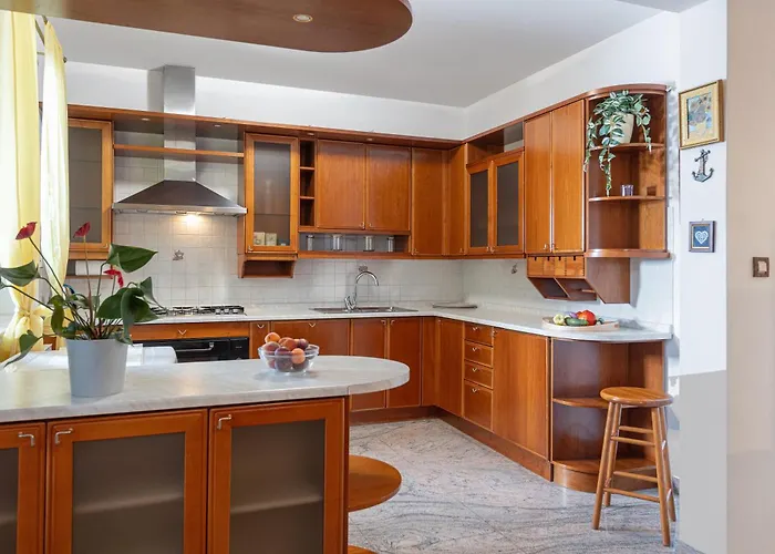 House Olive Garden Apartment