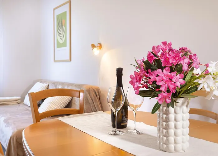 House Olive Garden Apartment Strunjan