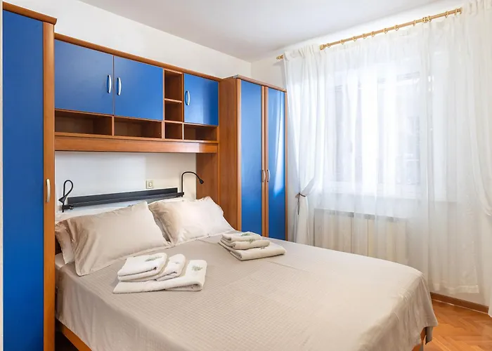 House Olive Garden Apartment Strunjan