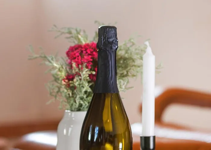 House Olive Garden * Strunjan