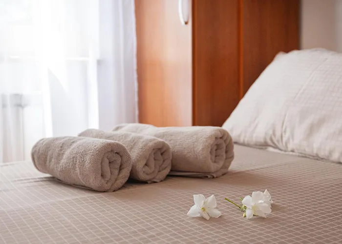 Διαμέρισμα House Olive Garden *